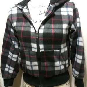 1826 sports warm flannel padded jacket
